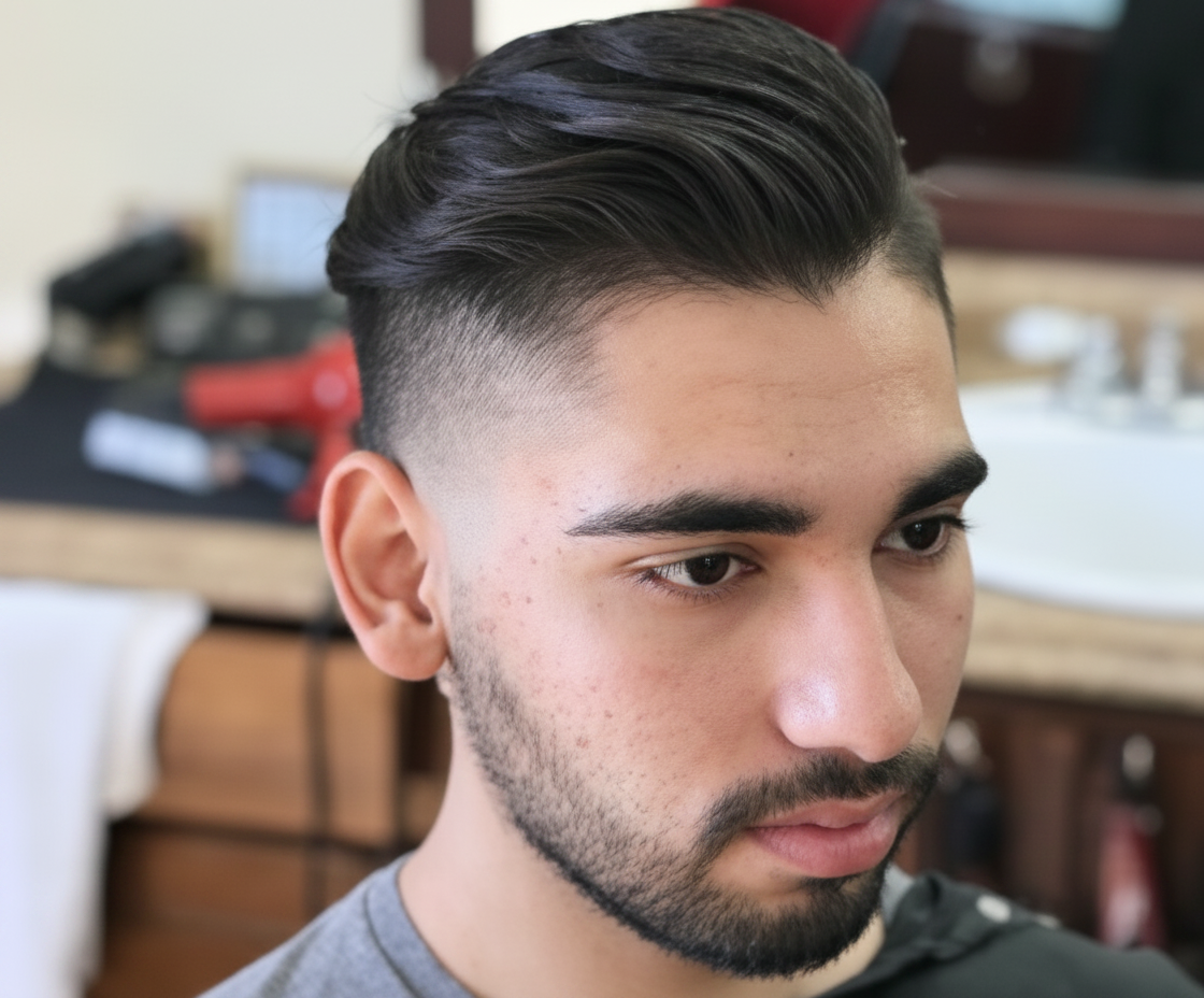 Men's Cuts & Fades